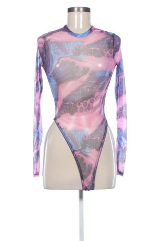 Γυναικεία μπλούζα-Κορμάκι Unbranded, Μέγεθος S, Χρώμα Πολύχρωμο, Τιμή 10,99 €