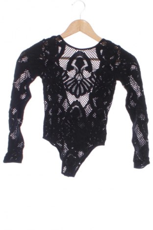 Дамска блуза - боди Zara, Размер XS, Цвят Черен, Цена 18,40 €