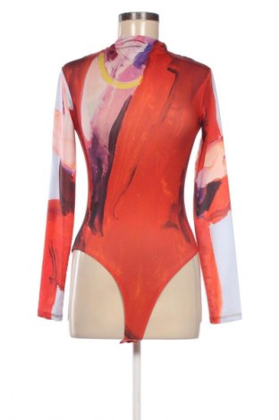 Damska bluzka-body Zara, Rozmiar S, Kolor Kolorowy, Cena 72,48 zł