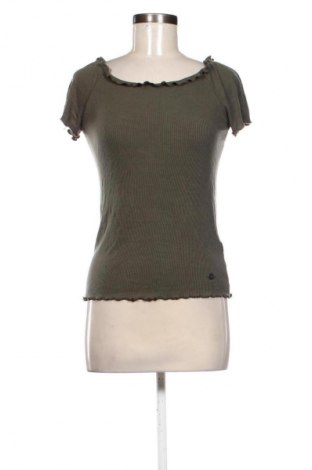 Damen Shirt 17 & Co., Größe M, Farbe Grün, Preis 10,00 €