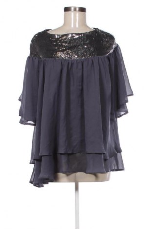 Dámská halenka 29DESIRES, Velikost M, Barva Šedá, Cena  397,00 Kč