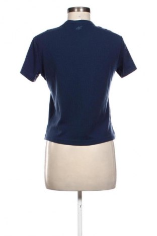 Bluzka damska 4F, Rozmiar XL, Kolor Niebieski, Cena 74,00 zł