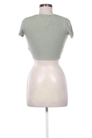 Bluzka damska A Lot Less x About You, Rozmiar M, Kolor Zielony, Cena 112,04 zł