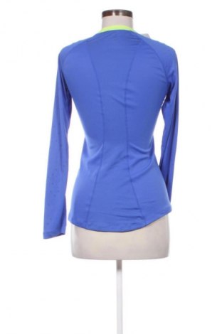 Дамска блуза ASICS, Размер S, Цвят Син, Цена 17,00 €