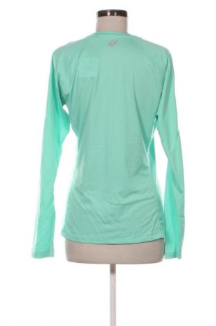 Női blúz ASICS, Méret L, Szín Zöld, Ár 6 039 Ft
