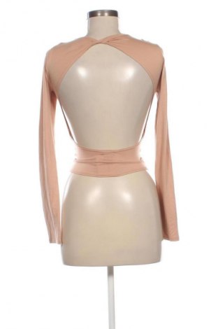 Дамска блуза ASOS, Размер XS, Цвят Бежов, Цена 17,00 €
