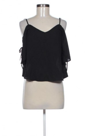 Дамска блуза ASOS, Размер XS, Цвят Черен, Цена 7,15 €