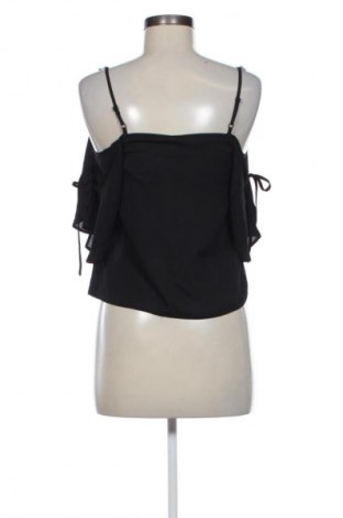 Дамска блуза ASOS, Размер XS, Цвят Черен, Цена 7,15 €