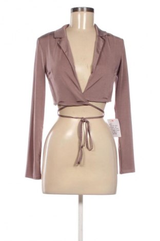 Dámská halenka ASOS, Velikost S, Barva Popelavě růžová, Cena  493,00 Kč