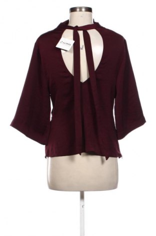 Bluză de femei ASOS, Mărime XL, Culoare Roșu, Preț 71,94 Lei