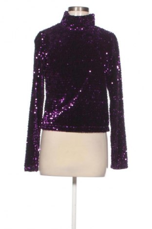 Dámská halenka ASOS, Velikost M, Barva Fialová, Cena  482,00 Kč