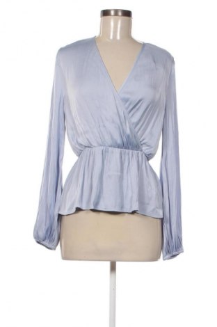 Bluză de femei Aada Studios, Mărime S, Culoare Albastru, Preț 243,99 Lei