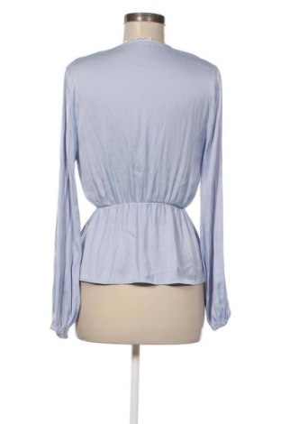 Bluză de femei Aada Studios, Mărime S, Culoare Albastru, Preț 243,99 Lei