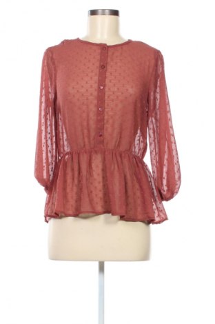 Bluză de femei About You, Mărime M, Culoare Maro, Preț 31,99 Lei