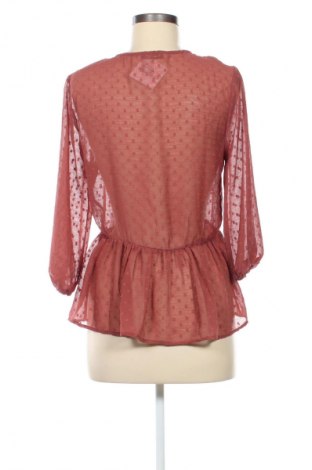 Bluză de femei About You, Mărime M, Culoare Maro, Preț 31,99 Lei