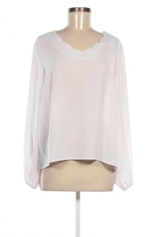 Bluză de femei About You, Mărime L, Culoare Ecru, Preț 52,13 Lei