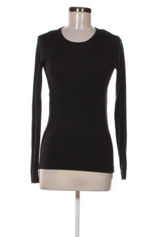 Γυναικεία μπλούζα Active By Tchibo, Μέγεθος S, Χρώμα Μαύρο, Τιμή 5,99 €