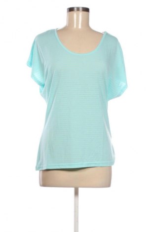 Bluză de femei Active By Tchibo, Mărime S, Culoare Albastru, Preț 50,58 Lei