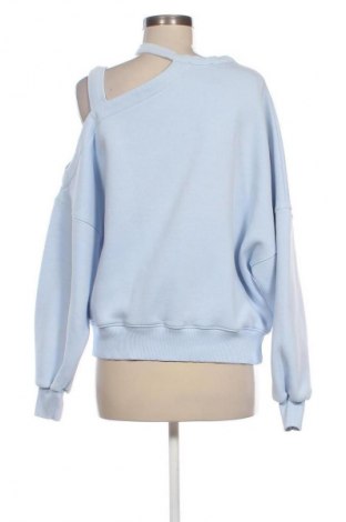 Дамска блуза Addicted, Размер M, Цвят Син, Цена 10,00 €