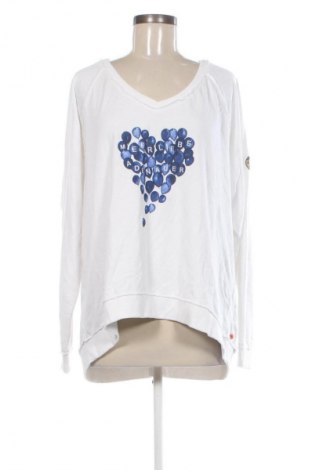 Дамска блуза Adenauer & Co, Размер M, Цвят Бял, Цена 6,13 €