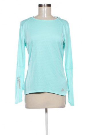 Bluză de femei Adidas, Mărime M, Culoare Albastru, Preț 79,99 Lei