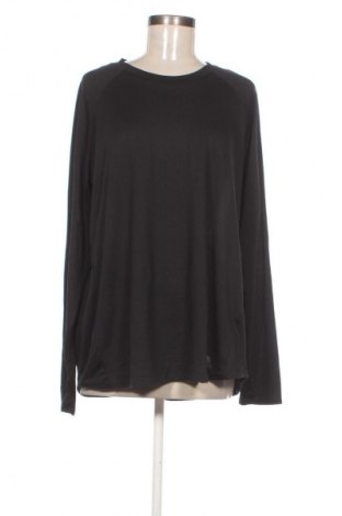 Дамска блуза Adidas, Размер XXL, Цвят Черен, Цена 15,33 €