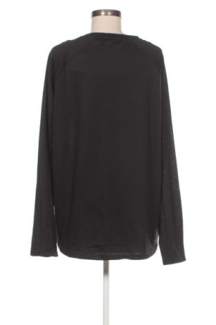 Дамска блуза Adidas, Размер XXL, Цвят Черен, Цена 15,33 €