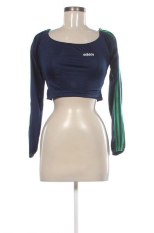 Дамска блуза Adidas, Размер M, Цвят Многоцветен, Цена 15,84 €