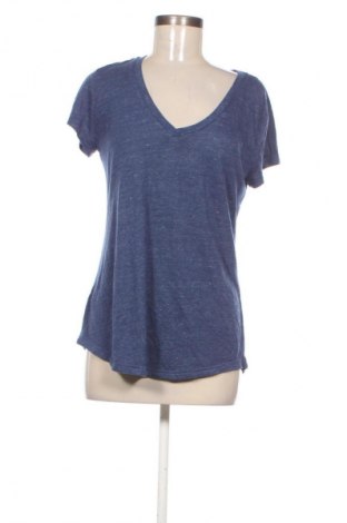 Damen Shirt Adidas, Größe M, Farbe Blau, Preis 16,99 €