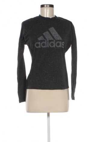 Дамска блуза Adidas, Размер M, Цвят Черен, Цена 16,87 €