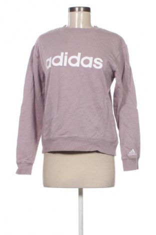 Дамска блуза Adidas, Размер S, Цвят Пепел от рози, Цена 15,33 €