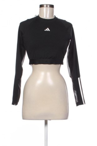 Dámska blúza Adidas, Veľkosť M, Farba Čierna, Cena  17,00 €