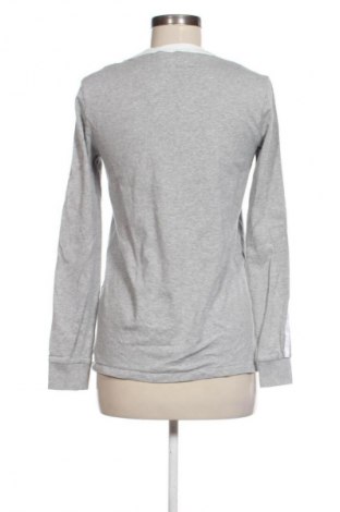 Γυναικεία μπλούζα Adidas Originals, Μέγεθος S, Χρώμα Γκρί, Τιμή 18,99 €