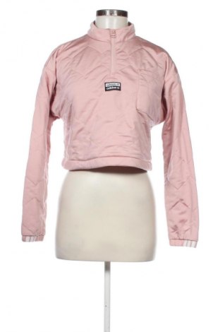 Bluzka damska Adidas Originals, Rozmiar XS, Kolor Popielaty róż, Cena 91,09 zł