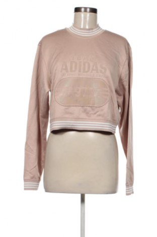 Дамска блуза Adidas Originals, Размер M, Цвят Бежов, Цена 17,38 €