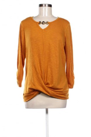 Dámská halenka Agb, Velikost M, Barva Oranžová, Cena  283,00 Kč