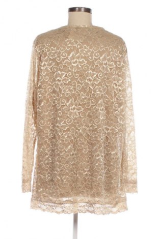 Damen Shirt Alfredo Pauly, Größe XXL, Farbe Beige, Preis 16,99 €