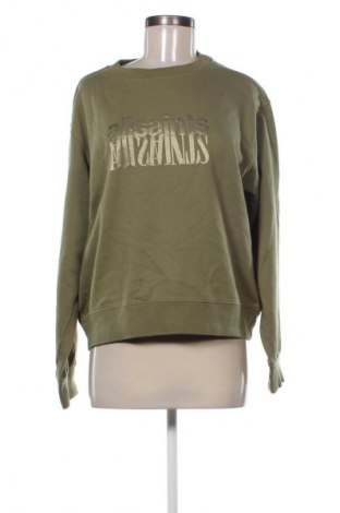 Bluză de femei AllSaints, Mărime S, Culoare Verde, Preț 218,96 Lei