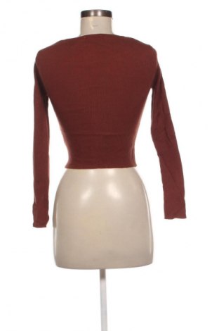 Bluzka damska Ally, Rozmiar S, Kolor Brązowy, Cena 20,99 zł