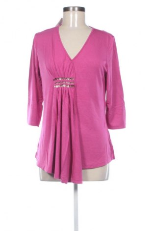 Bluză de femei Ambria, Mărime S, Culoare Roz, Preț 52,13 Lei