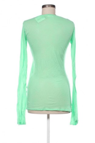 Női blúz American Vintage, Méret L, Szín Zöld, Ár 27 095 Ft