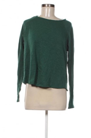 Γυναικεία μπλούζα American Vintage, Μέγεθος M, Χρώμα Πράσινο, Τιμή 66,99 €