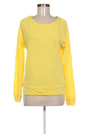 Bluzka damska American Vintage, Rozmiar L, Kolor Żółty, Cena 61,99 zł