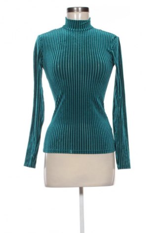 Дамска блуза Amisu, Размер XS, Цвят Зелен, Цена 4,09 €