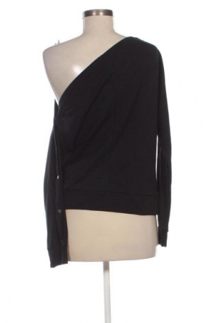Γυναικεία μπλούζα Amisu, Μέγεθος XS, Χρώμα Μαύρο, Τιμή 10,00 €