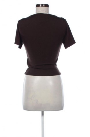 Дамска блуза Amisu, Размер L, Цвят Кафяв, Цена 5,11 €