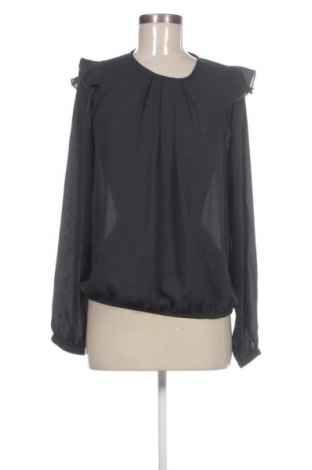 Дамска блуза Amisu, Размер S, Цвят Черен, Цена 4,60 €