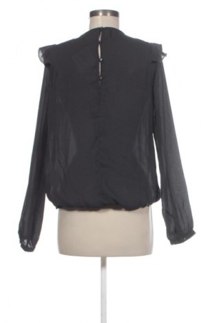Дамска блуза Amisu, Размер S, Цвят Черен, Цена 4,60 €