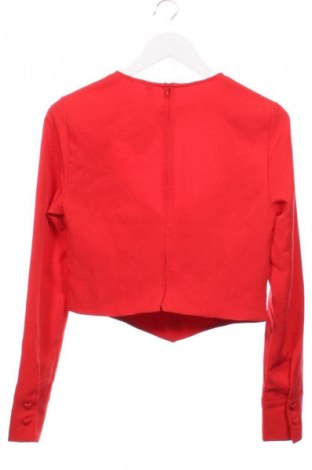 Γυναικεία μπλούζα Amisu, Μέγεθος M, Χρώμα Κόκκινο, Τιμή 9,78 €