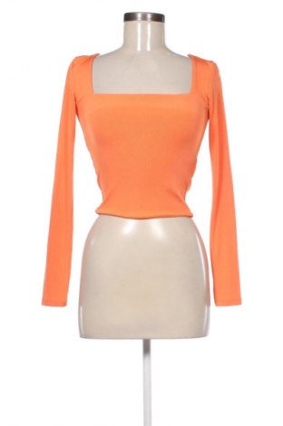 Bluză de femei Amisu, Mărime XS, Culoare Portocaliu, Preț 52,13 Lei
